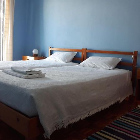 사우 브라스 드 알포르텔 Pensao Algarve B&B 외부 사진