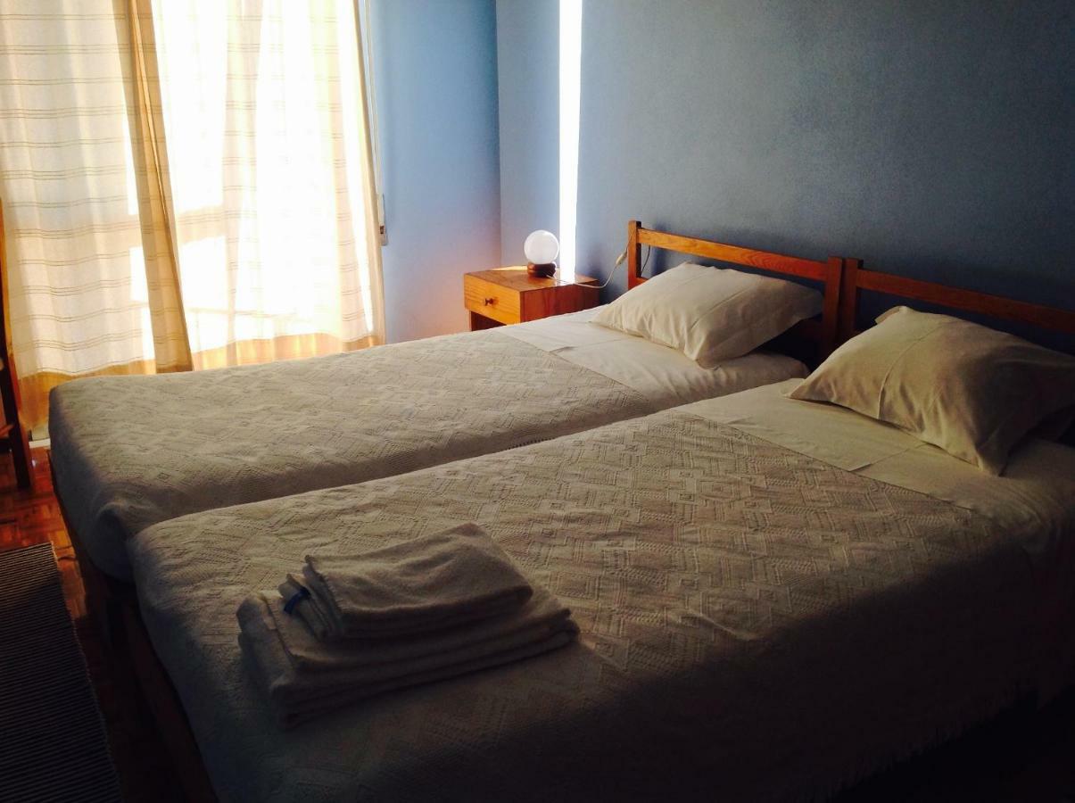 사우 브라스 드 알포르텔 Pensao Algarve B&B 외부 사진