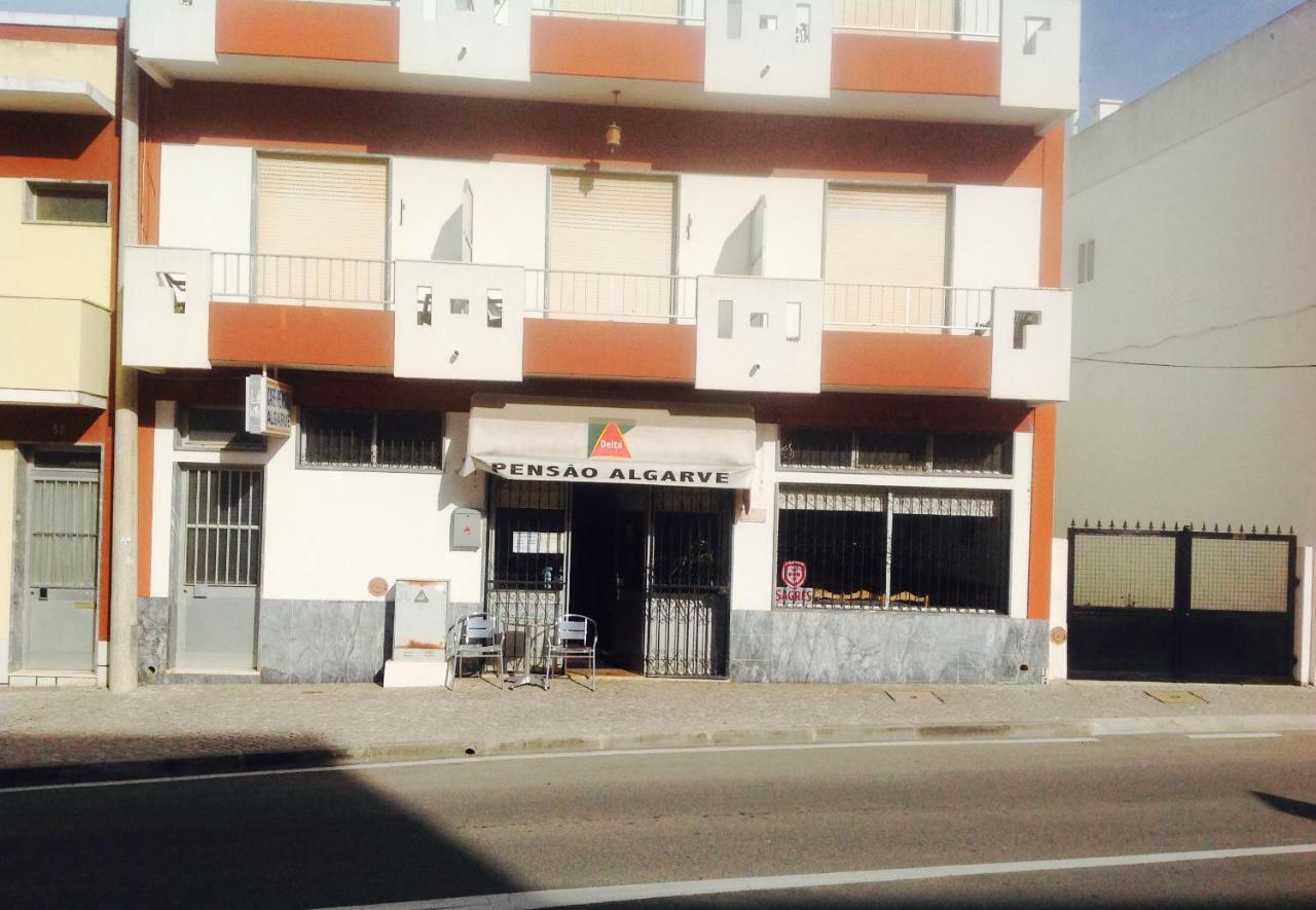 사우 브라스 드 알포르텔 Pensao Algarve B&B 외부 사진