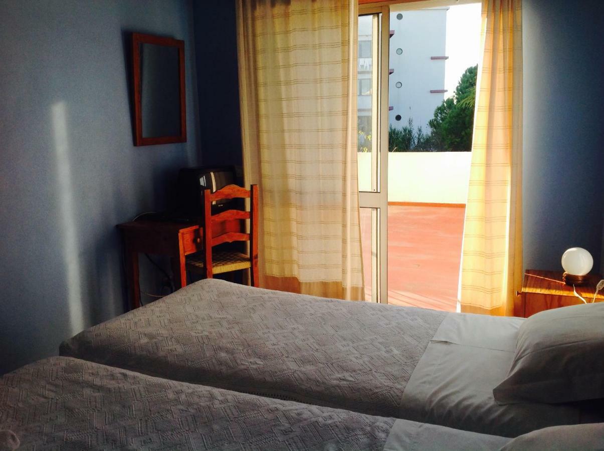 사우 브라스 드 알포르텔 Pensao Algarve B&B 외부 사진