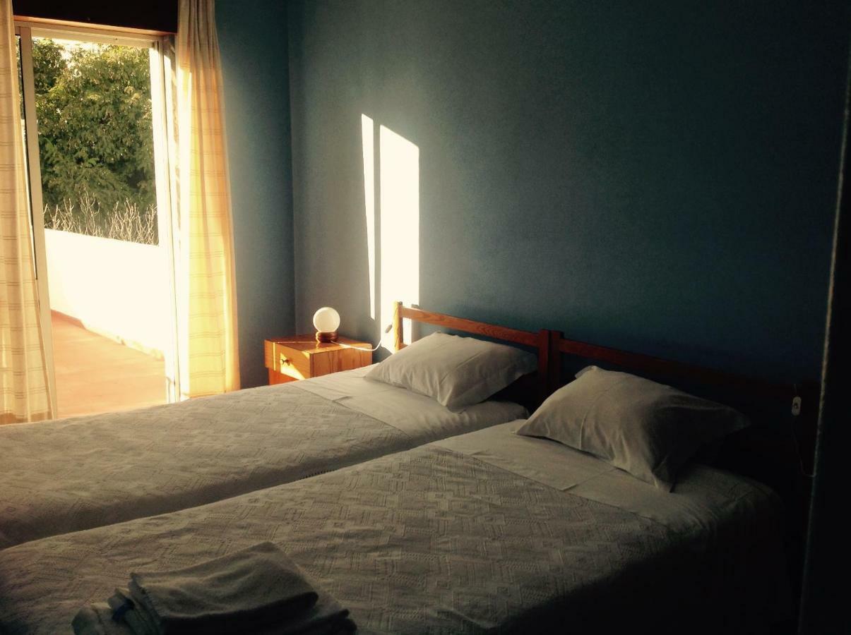 사우 브라스 드 알포르텔 Pensao Algarve B&B 외부 사진