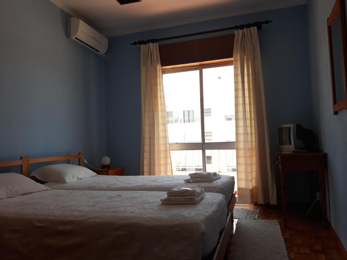 사우 브라스 드 알포르텔 Pensao Algarve B&B 외부 사진