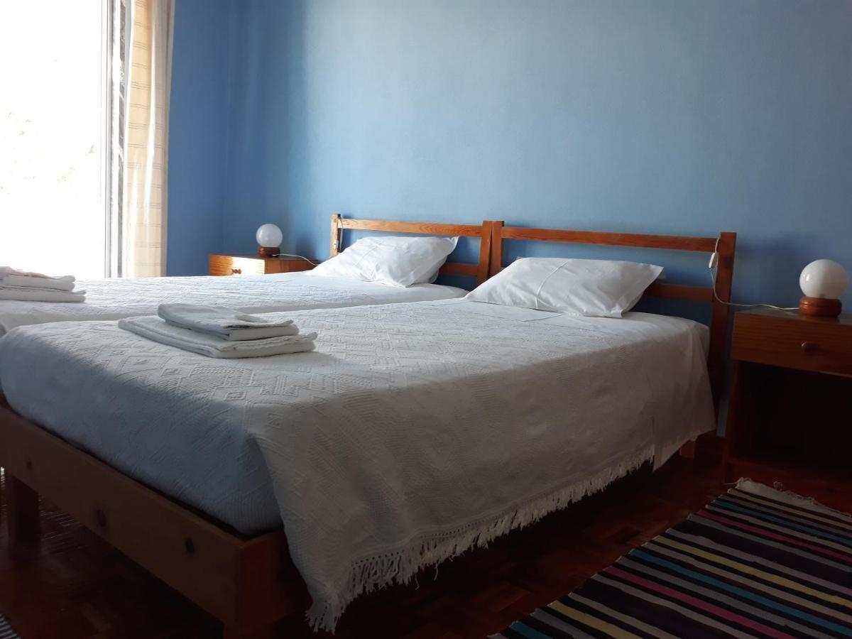 사우 브라스 드 알포르텔 Pensao Algarve B&B 외부 사진