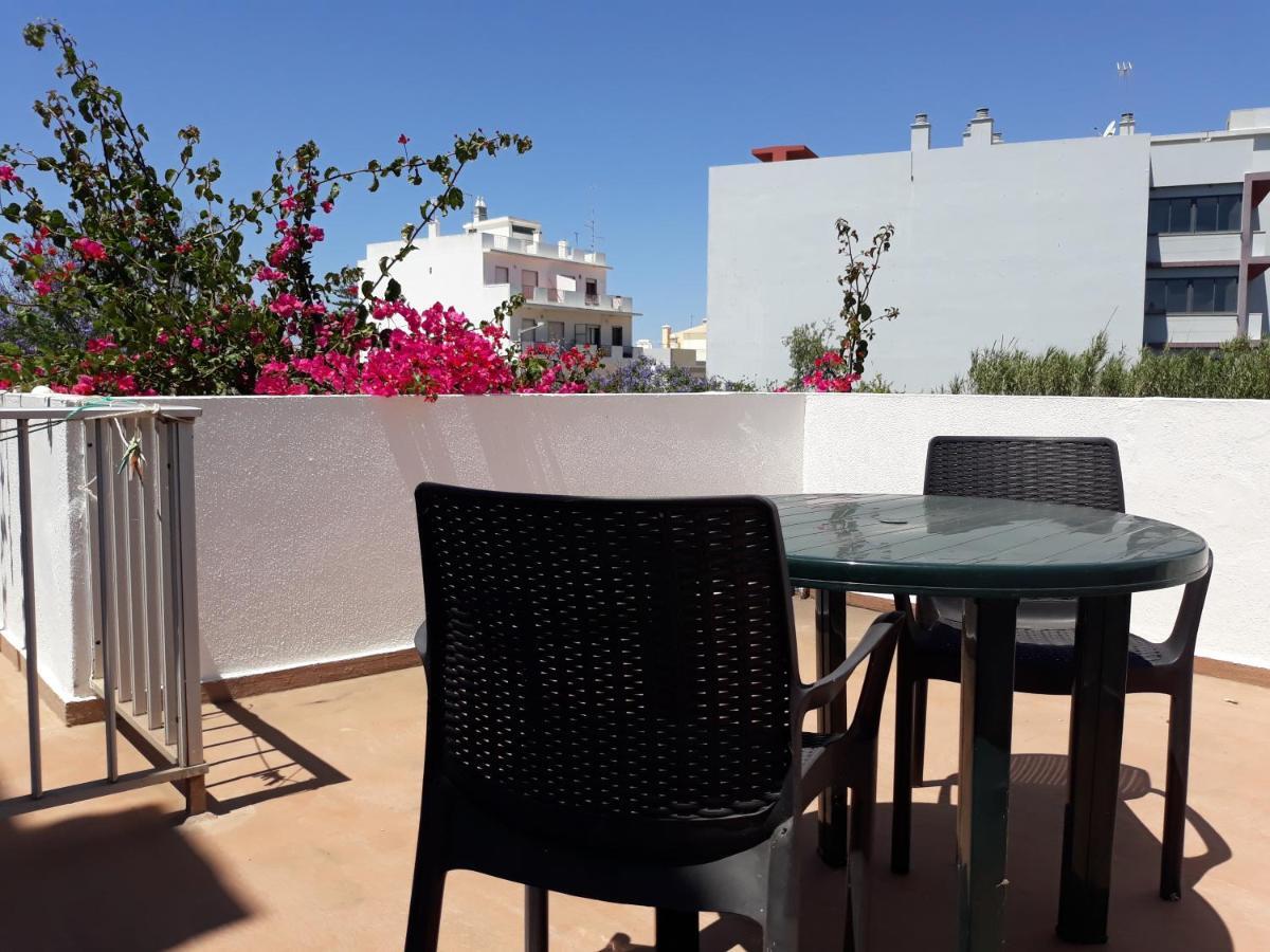 사우 브라스 드 알포르텔 Pensao Algarve B&B 외부 사진