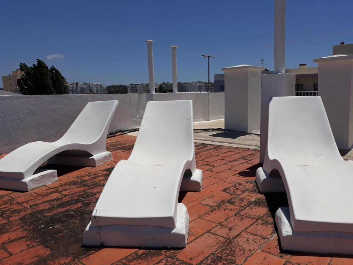사우 브라스 드 알포르텔 Pensao Algarve B&B 외부 사진