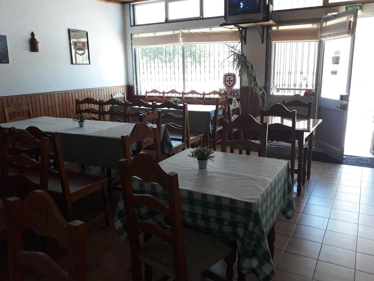 사우 브라스 드 알포르텔 Pensao Algarve B&B 외부 사진